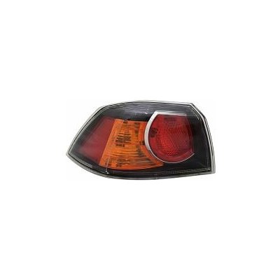 Zadní světlo - levé vnější MITSUBISHI LANCER (CY0) | 2008-2017 | TYC | – Hledejceny.cz