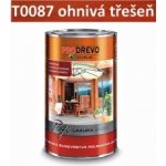 Colorlak Profi Lazura S 1025 2,5 l Ohnivá třešeň – Hledejceny.cz