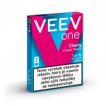 VEEV One Náplně CHERRY krabička – Zboží Dáma