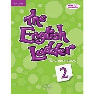 English Ladder 2 Teacher´s Book – Zbozi.Blesk.cz