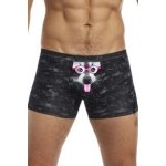 Cornette boxerky 280134 Tattoo Racoon – Hledejceny.cz