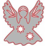 Wiler Vyřezávací šablona Anděl – Zboží Dáma