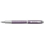 Parker 1502/3131636 Royal I.M. Premium Dark Violet CT plnicí pero – Zboží Dáma