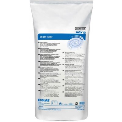 Ecolab TAXAT STAR 14 kg – Zboží Dáma