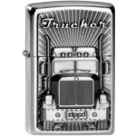 Zippo benzínový Trucker 25405 – Hledejceny.cz