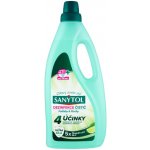 Sanytol Dezinfekce čistič 4 v 1 na podlahy, vůně limety 1 l – Sleviste.cz