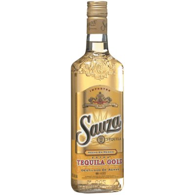 Sauza Gold 38% 1 l (holá láhev) – Zboží Dáma