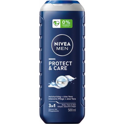 Nivea Men Original Care sprchový gel 500 ml – Zboží Dáma