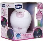 Chicco First Dreams polární medvěd růžový – Zboží Dáma