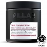 PILLAR Performance Triple Magnesium Powder prášek 200 g – Hledejceny.cz