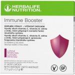 Herbalife Immune Booster bez sukralózy černý bez 21 x 37 g – Hledejceny.cz