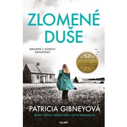 Zlomené duše - Patricia Gibney