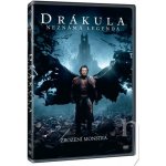 Drákula:Neznámá legenda DVD – Zboží Mobilmania