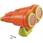 Dalekohled "STAR" na dětské hřiště KAXL Oranžová – Zboží Mobilmania