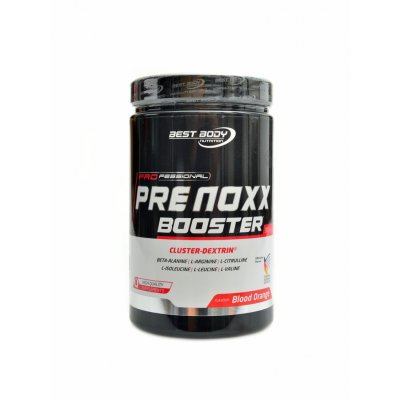 Best Body nutrition Professional Pre Noxx preworkout booster 600 g – Zbozi.Blesk.cz