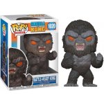 Funko Pop! Godzilla vs Kong Battle-Ready Kong 1020 – Hledejceny.cz