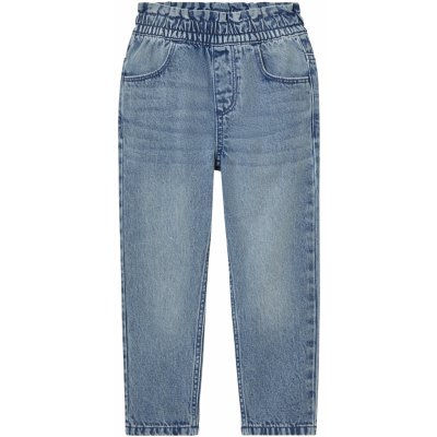 Lupilu dívčí džíny Relaxed Fit modrá – Zboží Dáma