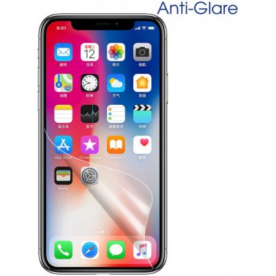 Ochranná fólie AppleKing Apple iPhone X / XS / 11 Pro – Zbozi.Blesk.cz