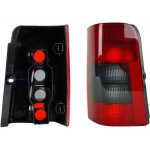 ZADNÍ SVĚTLO, LAMPA LEVÉ DVOJITÉ ZADNÍ DVEŘE CITROËN BERLINGO (MF), 07.96-10.02, PEUGEOT PARTNER (G_), 07.96-11.02, PEUGEOT PARTNER (G_), 11.02-03.08, Tyc | Zboží Auto