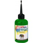 Barvy na sklo Window Art 80ml tmavě zelená – Zboží Dáma Barvy na sklo Window Art 80ml tmavě zelená – Zboží Dáma