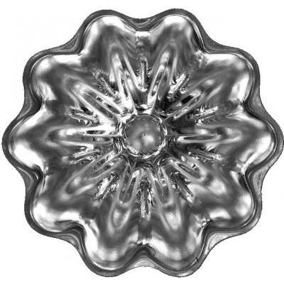 Kovovýroba Jeníkov Vyklápěcí formička kopretinka 20 ks 40 mm – Zboží Dáma