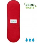 LadyPad vkládací vložka Karmín Velikost S Zero waste bez plastového a papírového obalu 1 ks