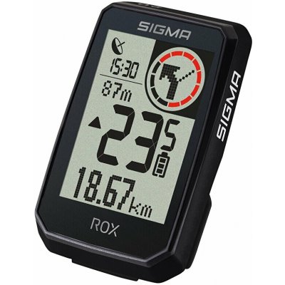 Sigma ROX 2.0 GPS ENDURANCE – Zbozi.Blesk.cz