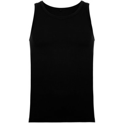 Roly tílko Texas pánské E6545-02-S černá – Zboží Dáma