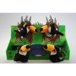 Přívěsek na klíče Plyš Tukan Lamps – Sleviste.cz