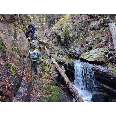 Kurz Via ferrata Martinské hole, 2 osoby, cca 4 hodiny – Hledejceny.cz