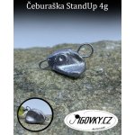Jigovky.cz Čeburaška StandUp 4g 5ks – Zboží Dáma