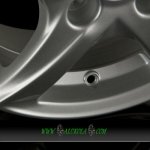 RC-Design RC30 6x16 4x100 ET50 crystal silver – Hledejceny.cz