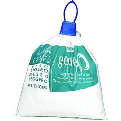 Pébéo Gédéo Lehká sádra 1 kg – Hledejceny.cz