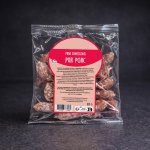 La boutique Des Saucissons mini křupky z čistého vepřového masa 100g – Sleviste.cz