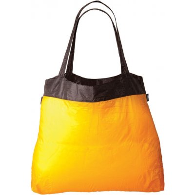 Sea to Summit Ultra-Sil Shopping Bag žlutá – Zboží Mobilmania