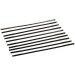 SILVERLINE plátek do lupínkové pilky s čepem 130mm sada 10ks 24z Tpi 125-580485 – Sleviste.cz