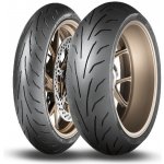 Dunlop Qualifier Core 120/70 R17 58W | Zboží Auto