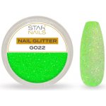 Starnails Nail Art zdobení glitter G022 – Hledejceny.cz
