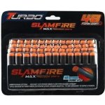 Bavytoy Pěnové náboje 48 ks, délka 7,5 cm – Zbozi.Blesk.cz