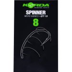 Korda Obratlík PTFE Spinner Swivel vel.11 8ks – Hledejceny.cz