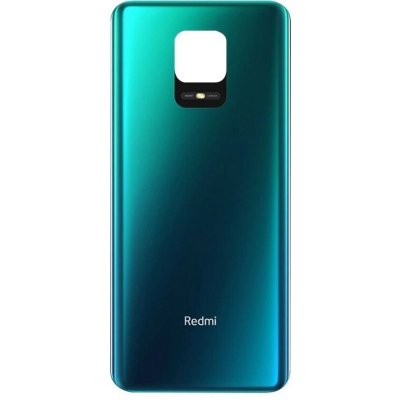 Xiaomi Redmi Note 9S/9 Pro/9 Pro Max - Zadní kryt - zelený – Zbozi.Blesk.cz