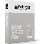 Polaroid Originals B&W Film SX-70 – Zboží Živě