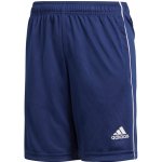 adidas Chlapecké funkční kraťasy Core 18 navy modrá – Zboží Dáma