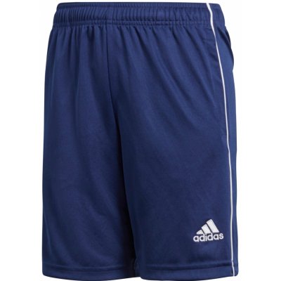 adidas Chlapecké funkční kraťasy Core 18 navy modrá – Zboží Dáma