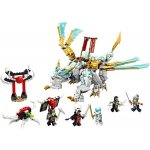 LEGO® NINJAGO® 71786 Zaneův ledový drak – Hledejceny.cz