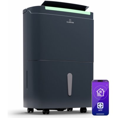 Klarstein DryFy Connect 40 Smart DXJ2-Kl-DFC-40-An – Zboží Dáma