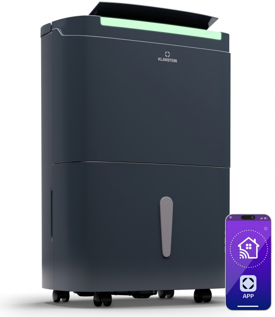 Klarstein DryFy Connect 40 Smart DXJ2-Kl-DFC-40-An