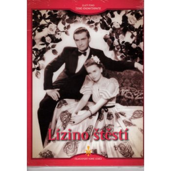 Lízino štěstí digipack DVD