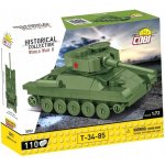 COBI 3092 tank T 34/85 – Zboží Dáma