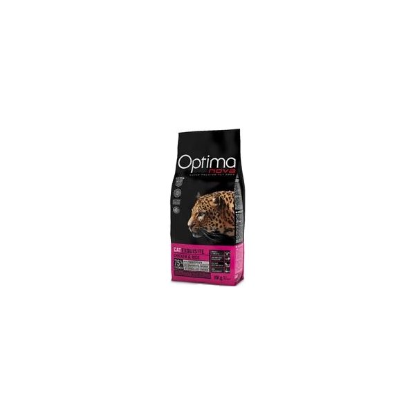 Krmivo pro kočky OPTIMAnova CAT EXQUISITE 2 x 20 kg